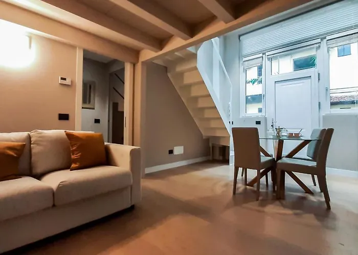 Joivy Superb Loft For 4 Near Sempione Park